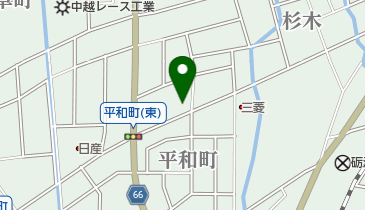 ことぶき代行 砺波市 運転代行サービス 939 1355 の地図 アクセス 地点情報 Navitime