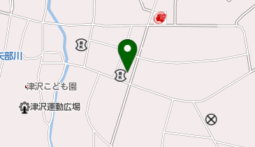 折田電機の地図画像