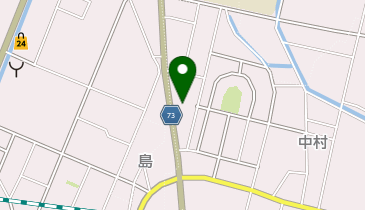 笑処骨格調整の地図画像