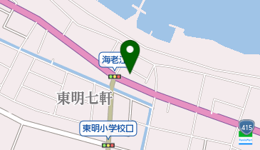 カーメイキングダイナミクスの地図画像
