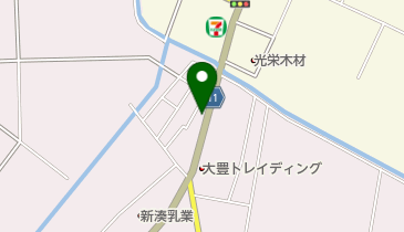 エステルームジュピターの地図画像