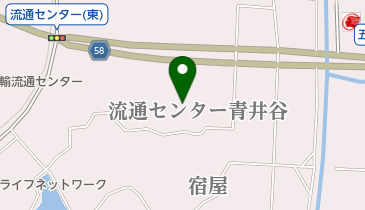 あんしん弁当 小杉インター店の地図画像