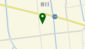 ケアセンター春日の郷 デイサービスの地図画像
