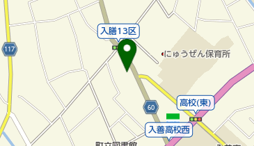 ちゃけの地図画像