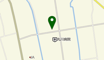あんず薬局入善店の地図画像