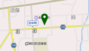 島田化粧品店の地図画像