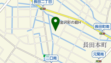 株式会社遊子苑の地図画像