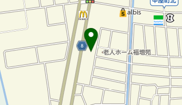 木のおもちゃのお店りぷかの地図画像