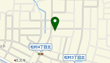 株式会社ライフサワダの地図画像