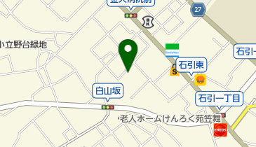 村野きもの着付教室の地図画像