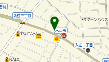 株式会社グローバルモータースサービスセンターの地図画像