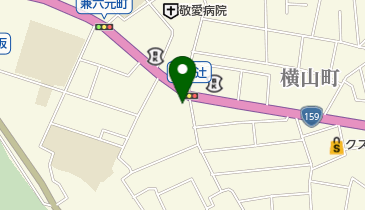 株式会社太陽測地社の地図画像