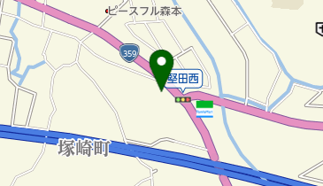 株式会社ティー・ピー・オーの地図画像