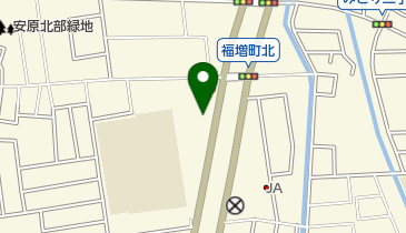 かえでの木動物病院の地図画像