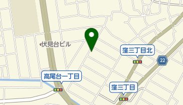 北陸モバイルプラネタリウムの地図画像
