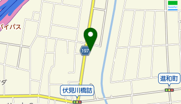 雀キングの地図画像