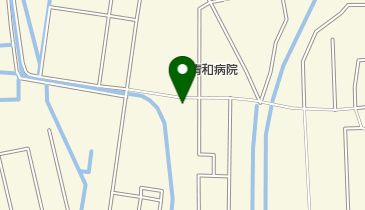 リフル大浦薬局の地図画像