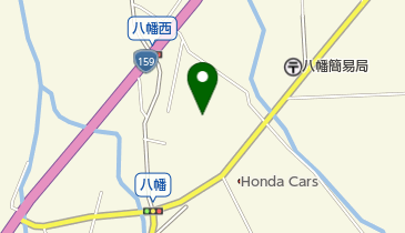 七尾市役所 その他の施設 七尾市教育研究所の地図画像