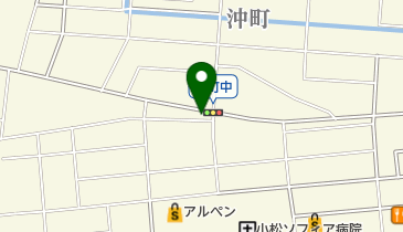 スマイル・ドッグの地図画像