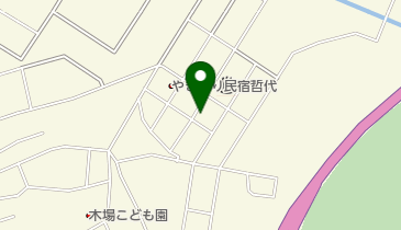 中華連峰の地図画像