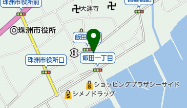 サカシタ衣料ストアーの地図画像