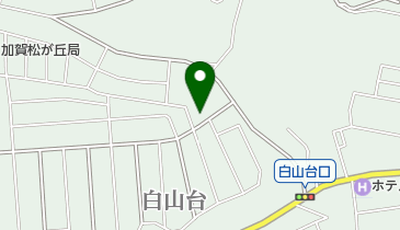 ぽこぁぽこTANI音楽教室の地図画像