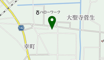 ノエビア未来代理店の地図画像