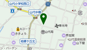 ふるとの地図画像