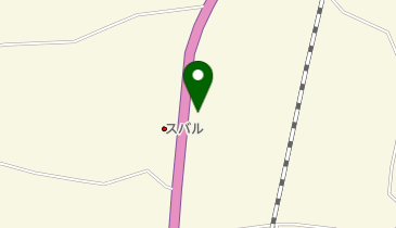 酒井農園の地図画像