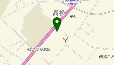 金谷エンブレース有限会社の地図画像