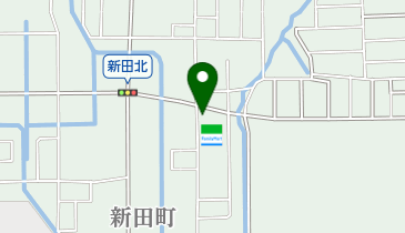そろばんブレインジムの地図画像