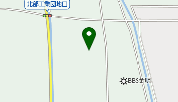 株式会社白山機工の地図画像