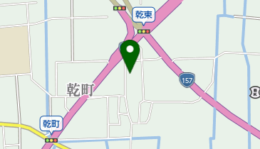 質屋かんてい局金沢バイパス店の地図画像