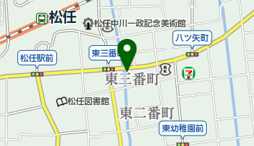 住友生命保険相互会社金沢支社白山望支部の地図画像