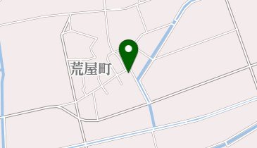 ECCジュニア辰口荒屋教室の地図画像