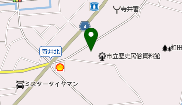 ユックダンススタジオ(YUCKDANCESTUDIO)の地図画像