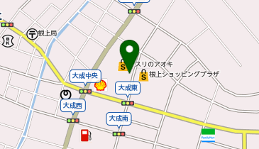 株式会社みつむらクリーニング ニュー大成店の地図画像