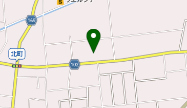 セレモニーホール斎苑 寝台車受付の地図画像