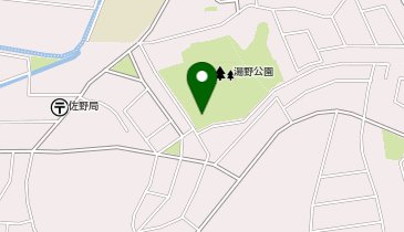 能美市役所 福祉施設 湯野児童館の地図画像