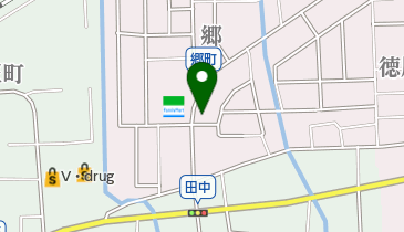 石川キーサービスの地図画像