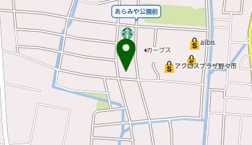 グラヴィータの地図画像