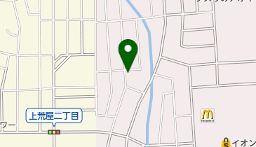 ブル・マーレの地図画像