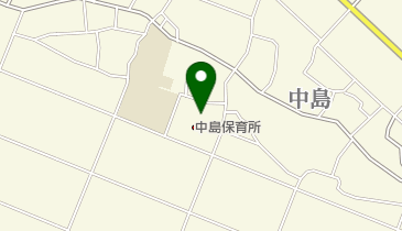 川北町 東部地区児童館の地図画像