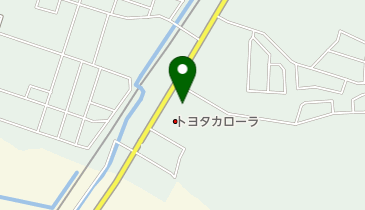 株式会社オハラの地図画像