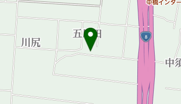 輪の地図画像