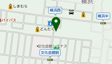 株式会社智朗の地図画像