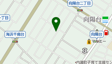 ドッグサロンリンクの地図画像