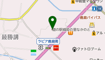 おり姫の地図画像