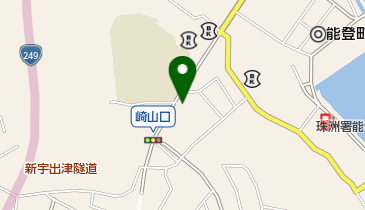 志茂豊子ピアノ教室の地図画像