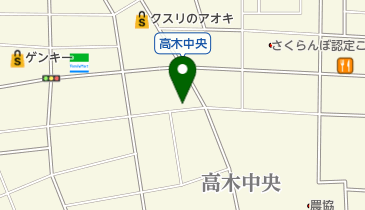 BRUSHの地図画像